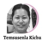 Temsusenla Kichu is the proprietor of “Fusion Store” based in Dimapur. She has 12 years of working experience in sales.