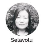 Selavolu This is the owner of Sela Design, a talented tailor with around 10 years of experience in creating custom garments. She intends to launch a fashion training studio alongside her bespoke clothing services.